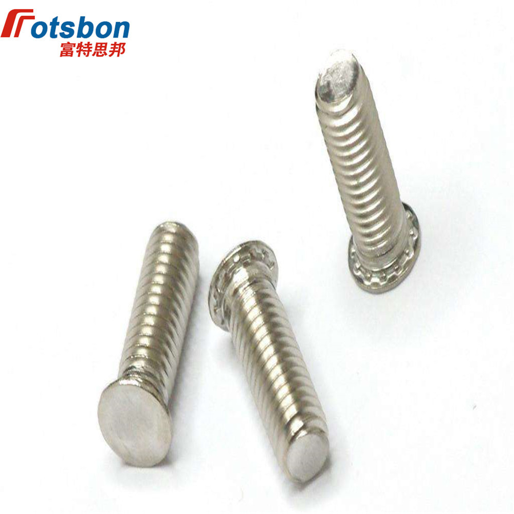 1000 FHS44012 Round Head Studs Blind Rivet Protruding Platen Stud PEM