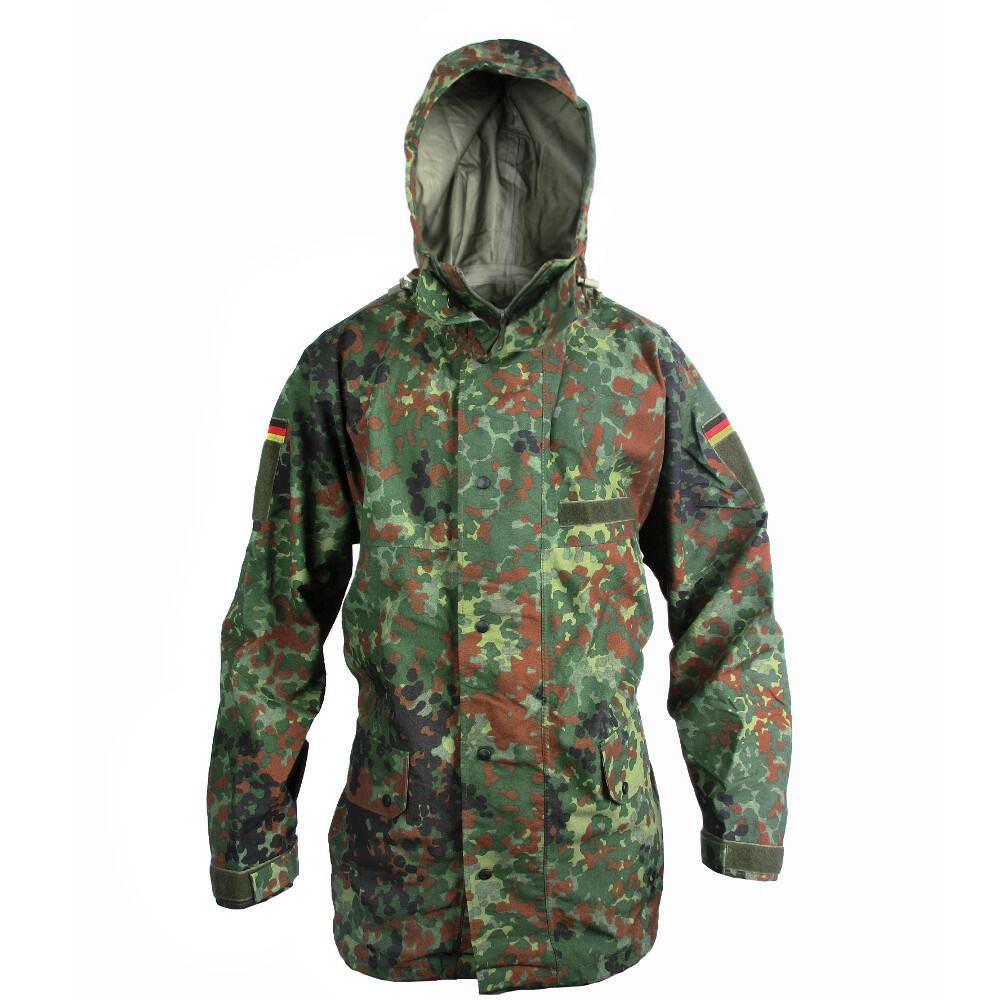 gore tex parka army