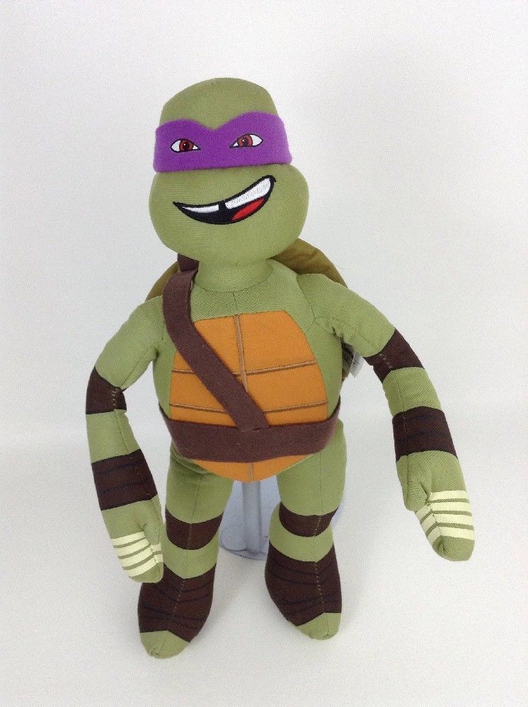 plush donatello