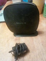 Belkin N450 DB Wi-Fi Wireless N Router (F9K1105V1) - $12.65