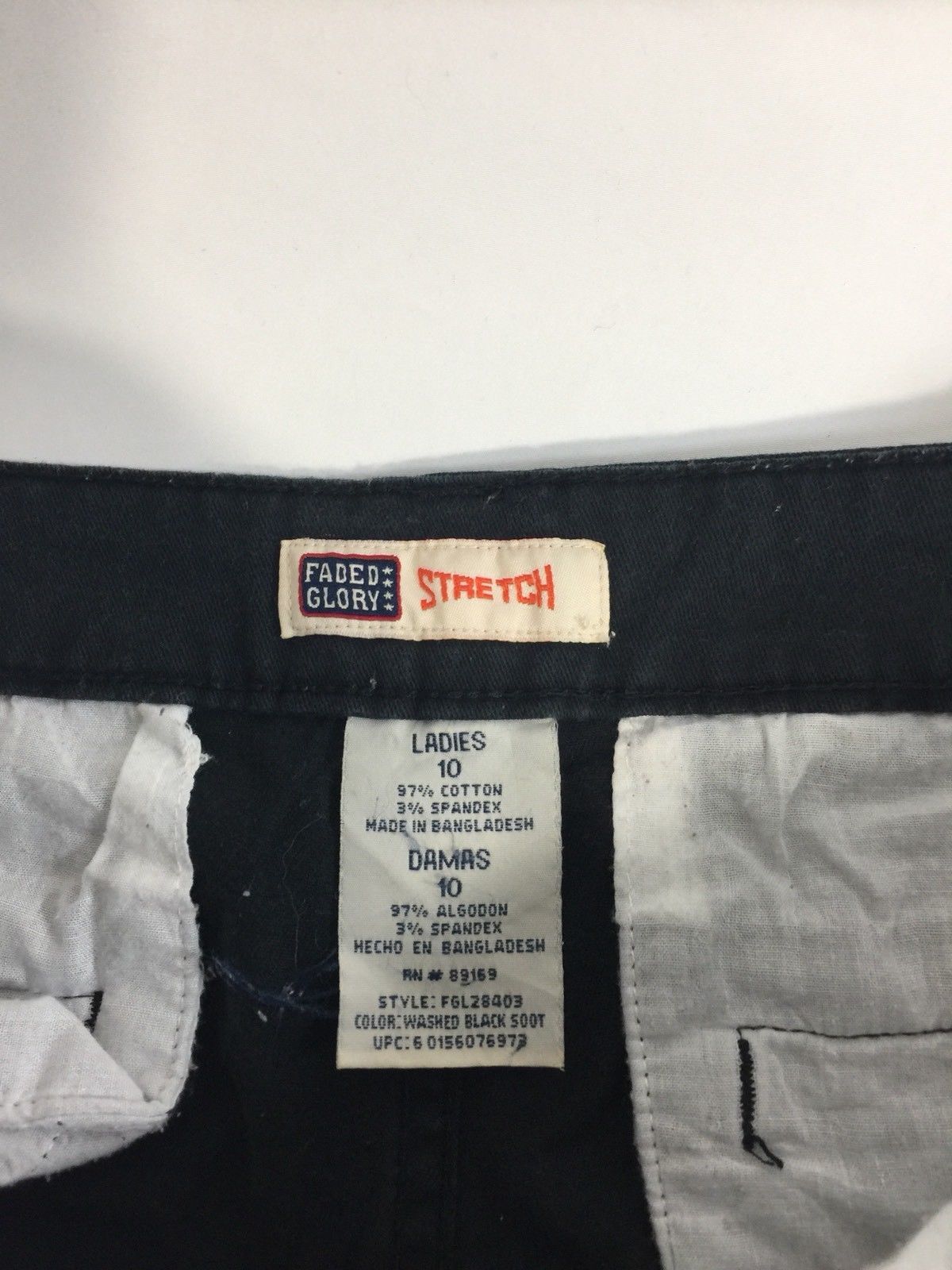 faded glory women's dress pants
