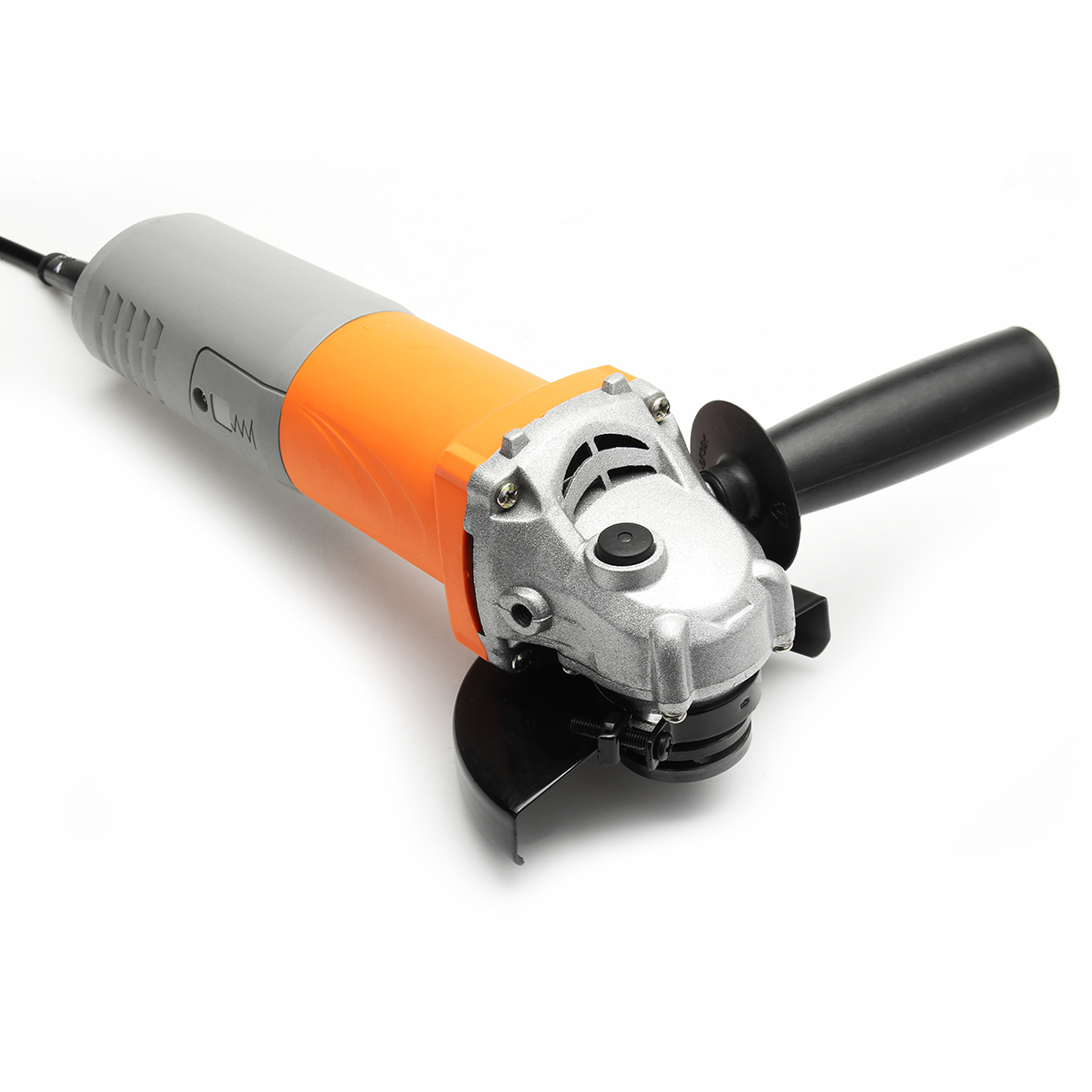 650W M14 125MM Electric Polisher Angle Grinder Sander Buffer Polishing