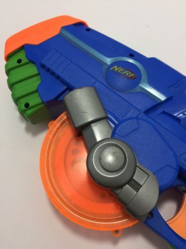 nerf gun buzzsaw