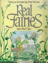 Real Fairies by Jane Launchbury hc ~ vintage English fairy tales 1986 12... - $19.75