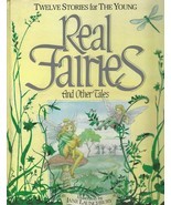 Real Fairies by Jane Launchbury hc ~ vintage English fairy tales 1986 12... - £16.34 GBP