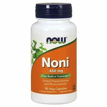 NOW Supplements, Noni (Morinda citrifolia) 450 mg, Free Radical Scavenger*, 9... - $16.73
