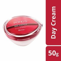 POND&#39;S SPF 18 PA++ Age Miracle Wrinkle Corrector Day Cream with Retinol-... - $25.29