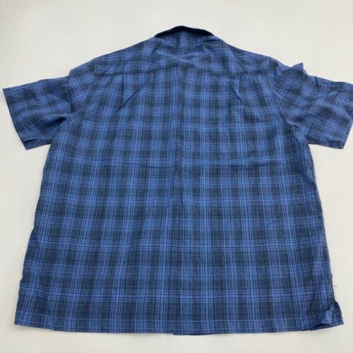 george polyester shirt