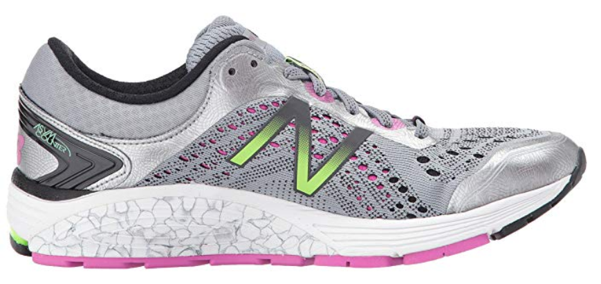 New Balance 1260 v7 Size 7 2E EXTRA WIDE EU 37.5 Women's Running Shoes W1260GP7 - Athletic