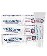 Sensodyne Sensitivity &amp; Gum Whitening Toothpaste, Toothpaste for Sensiti... - $25.24