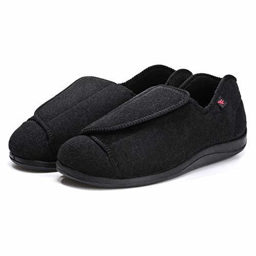 DS-Slippers Womens Edema Slipper,Orthodic Clinic Shoes,Women's ...