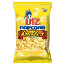 Utz Quality Foods Popcorn, 14 Count Carton, 2.5 Ounce Single Serve Bags - $46.95