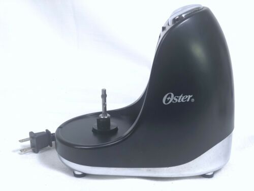 Oster 3 Cup Mini Food Chopper Replacement Parts BLACK MOTOR BASE ONLY ...