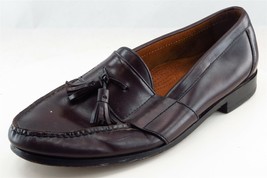 Cole Haan Loafer Brown Leather Men Shoes Size 10.5 M - $21.99