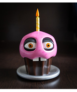 Mr. Cupcake animatronic from the Five Nights at Freddy&#39;s (FNAF) - $68.00