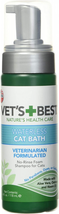 Vet&#39;s Best Waterless Cat Bath | No Rinse Dry Shampoo for Cats |... - $15.49