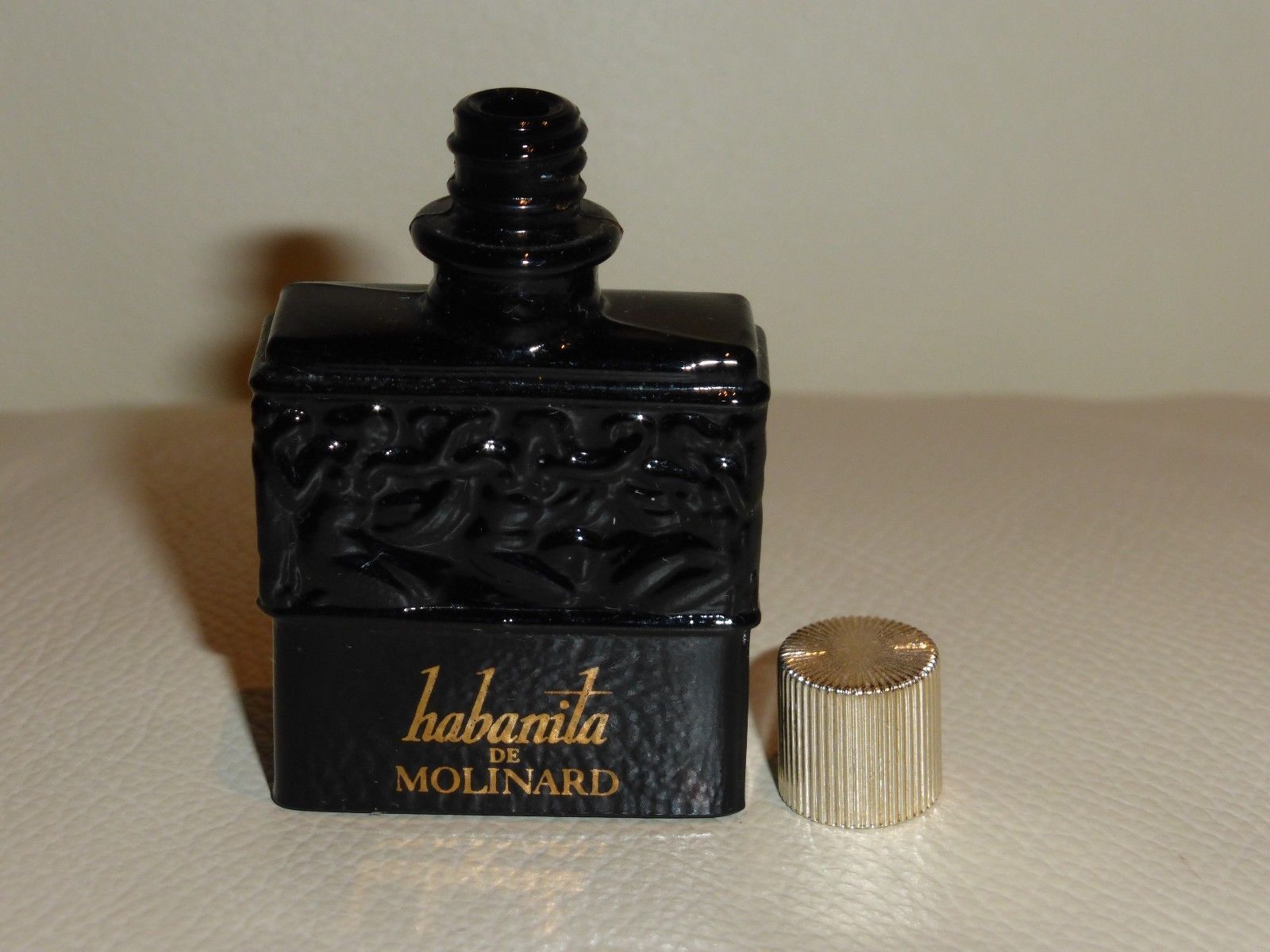 Lalique Vintage Habanita De Molinard lalique perfume bottles l& 39