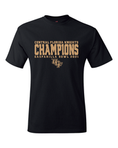 UCF Knights 2021 Gasparilla Bowl Champions T-Shirt  - $20.99+