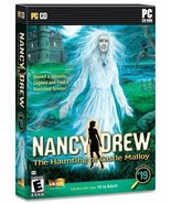 Nancy Drew: The Haunting of Castle Malloy - PC - $30.24