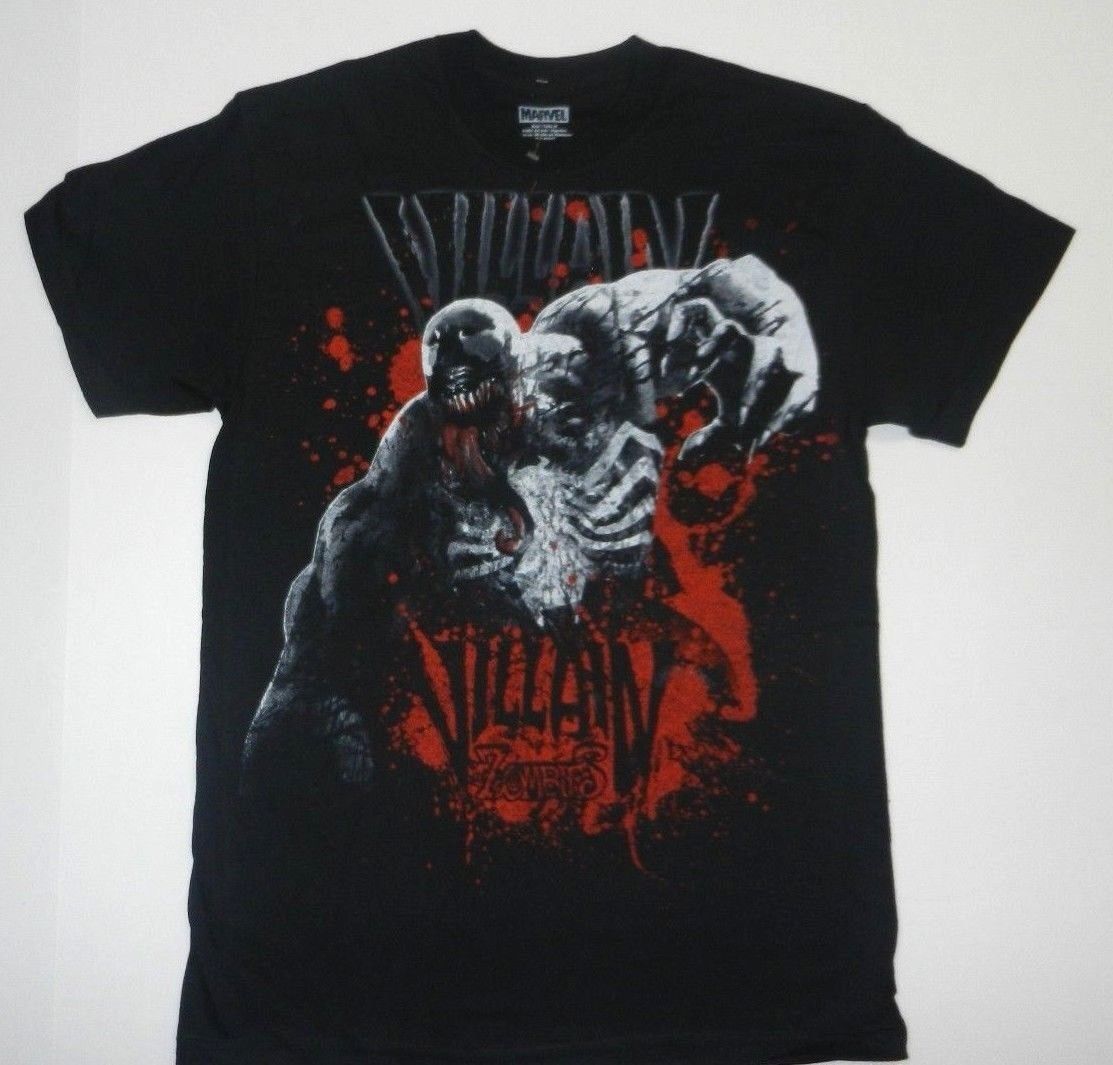 Official Marvel Comics Spider-Man VENOM EYES T-Shirt Tee S-XXL NEW /& IN STOCK