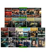 Law and &amp; Order SVU Complete Series Seasons 1 Through 22 DVD Set New Sea... - $209.00