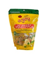 Enjoy Hawaii Gummy Pineapple Flavored Candy - $19.75