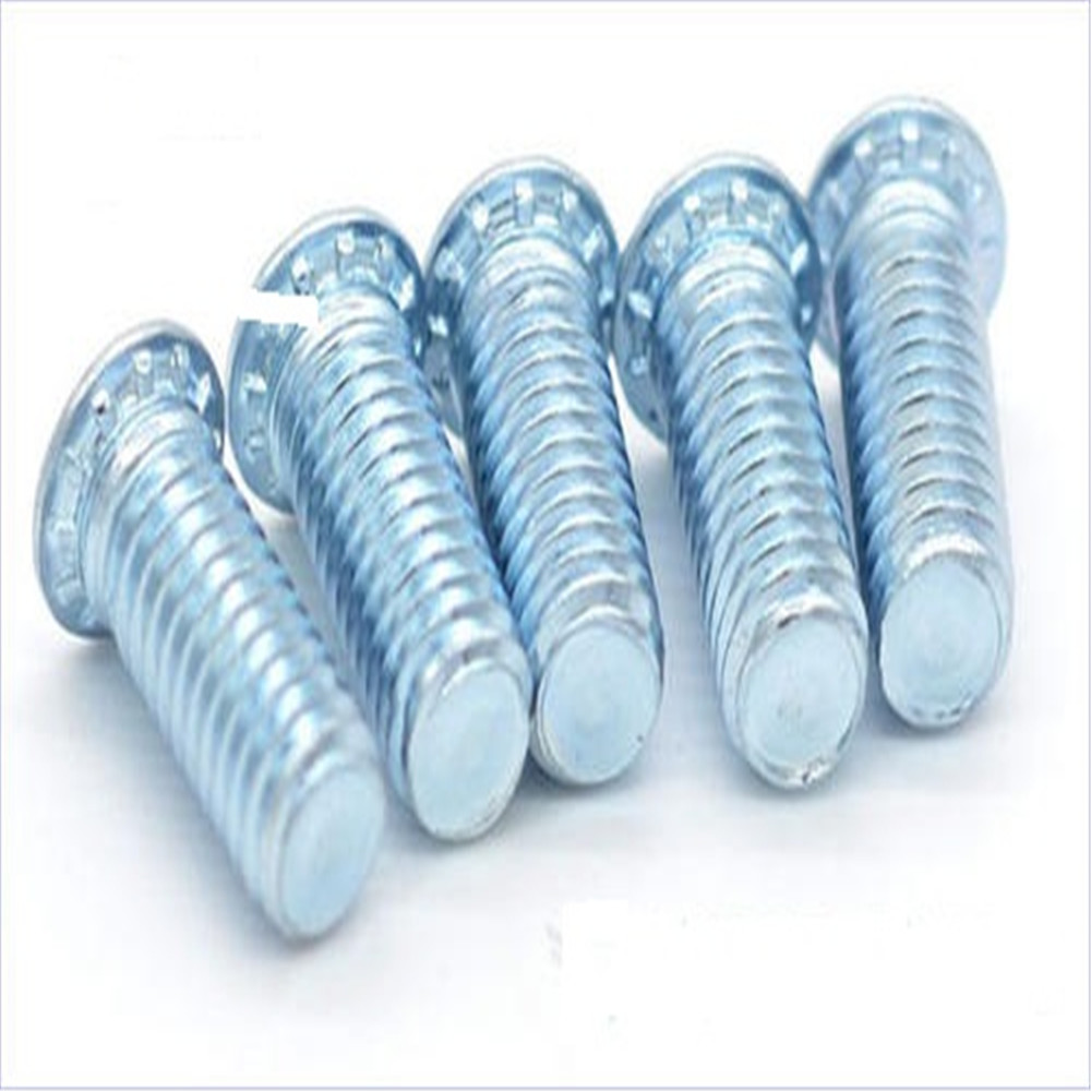 1000p FH83210 Round Head Studs Blind Rivet Protruding Platen Stud PEM Standard Threaded Rods