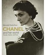 Chanel and Her World [Hardcover] Charles-Roux, Edmonde - $53.58