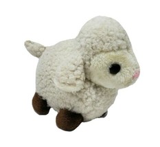 8 " Vintage Russ Berrie Amaury Mouton Animal en Peluche Jouet Adorable Antique - $36.10