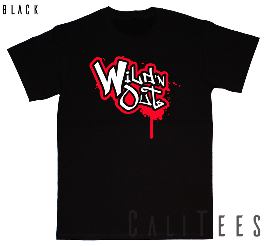 wild n out t shirts for sale