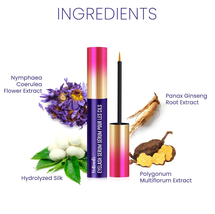 Premium Eyelash Serum by , Lash Boosting Serum for Longer, Fuller Thicker Lookin image 2