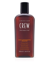 American Crew Daily Moisturizing Shampoo, 8.4 ounces