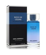 Bois de Cedre by Karl Lagerfeld Eau De Toilette Spray 3.3 oz for Men Aut... - $30.60