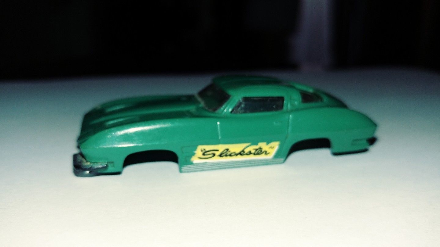 vintage aurora ho slot cars
