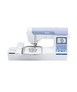Brother PE800 Embroidery Machine, 138 Built-in Designs, 5&quot; x 7&quot; Hoop Are... - $1,202.99