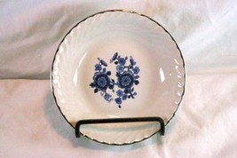 Wedgwood Royal Blue Dinner Plate - $5.54