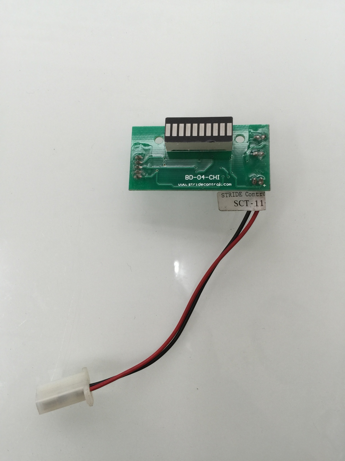 MSP PI01 Shoprider battery display power indicator Sunrunner mobility scooter Mobility Scooter