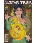 Star Trek Number 70 (Fire and Furies) - $13.21
