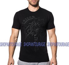 American Fighter Glover FM7889 New Men`s Graphic Fashion T-shirt By Affliction 