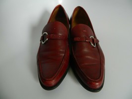 Womens Franco Sarto Dolo Garnet/Kidskin Leather Upper Shoes Size 9M w\Orig Box - $27.99