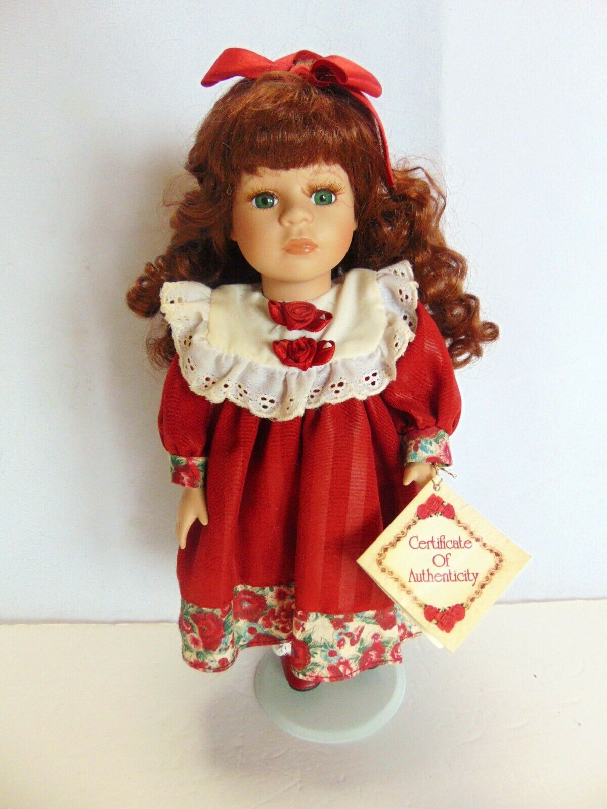 collectors choice dolls limited edition
