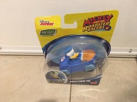 Disney Mickey and the Roadster Racers Donald's Surfin' Turf Die-cast Vehicle - £17.50 GBP