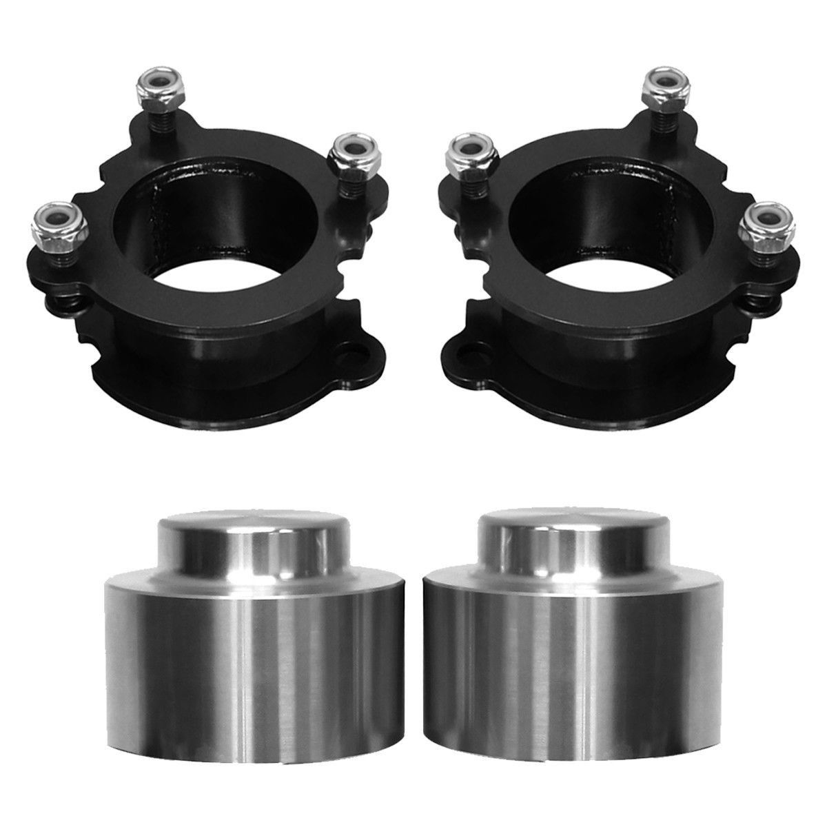 3" Full Leveling Lift Kit For GMC Envoy Chevy Trailblazer 0209 EXT