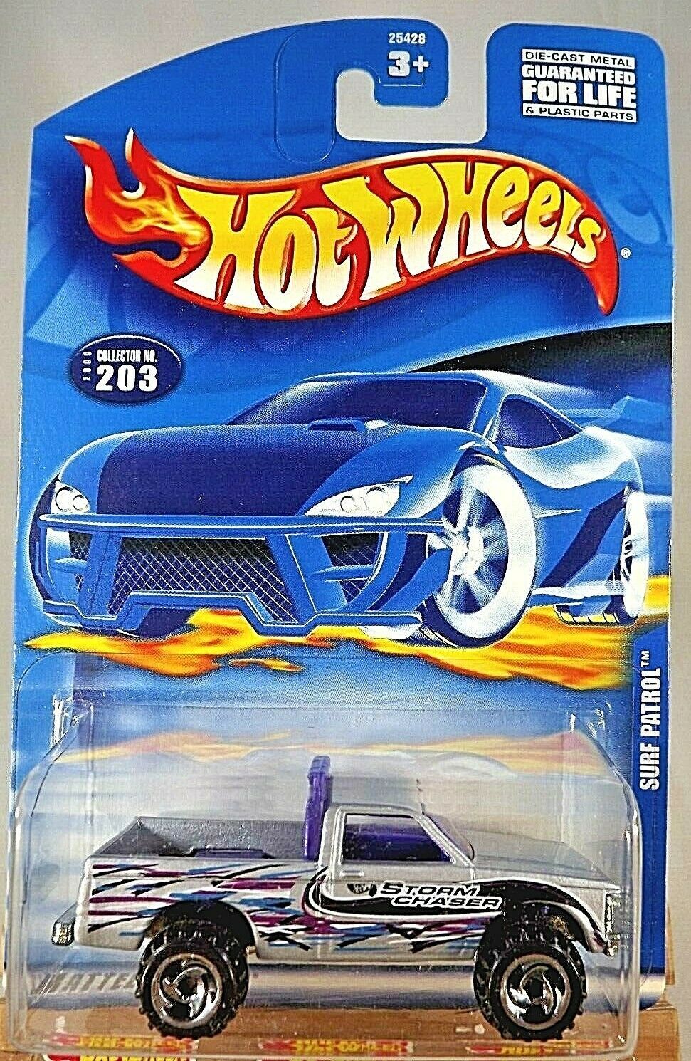 hot wheels surf's up 5 pack