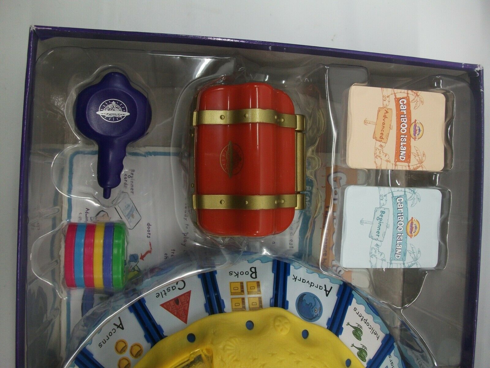 Cranium Cariboo Island Magical Treasure Hunt and similar items