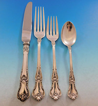 Memory Lane by Lunt Sterling Silver Flatware Set for 12 Service 50 pieces - $2,995.00