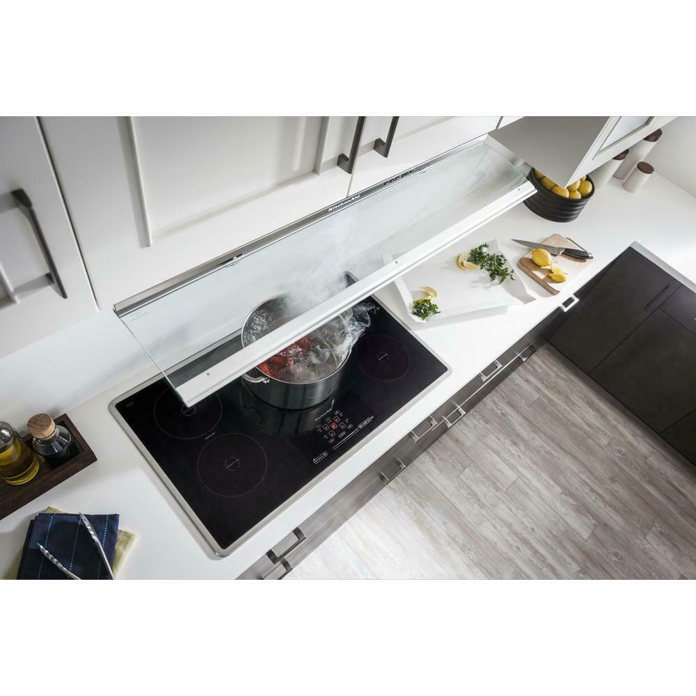 Kitchenaid KXU2836YSS 36 in. Convertible Under SlideOut Range Hood Range Hoods