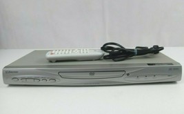 Emerson DVD/CD Player Model #EWD7004 With Remote Works Great - $23.36