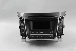 Audio Equipment Radio Receiver Hatchback 16-17 HYUNDAI ELANTRA GT #1258 - $74.24