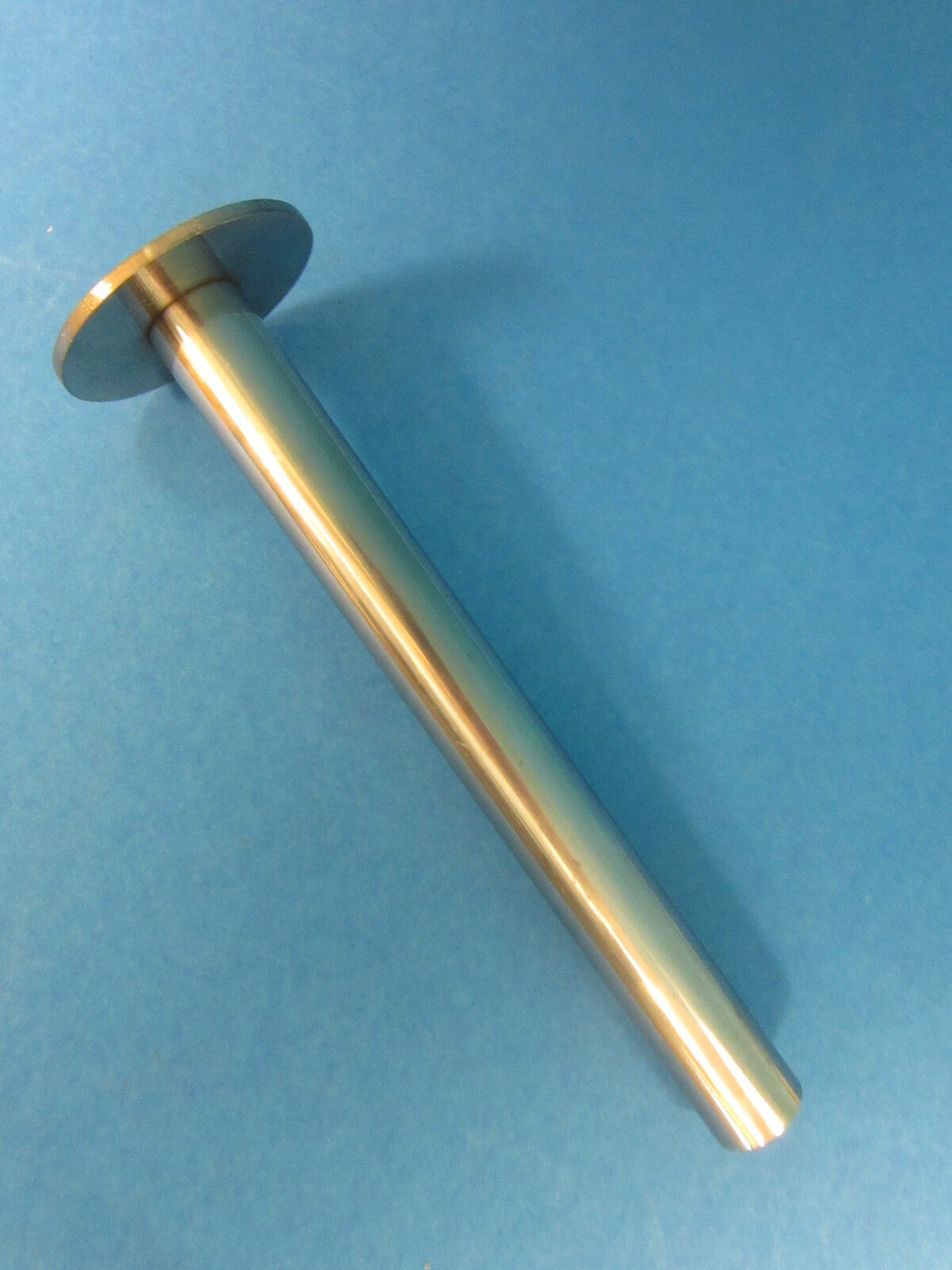 3/4" Stainless Steel Sausage Stuffing Horn Tube for Kitchener 5 LB